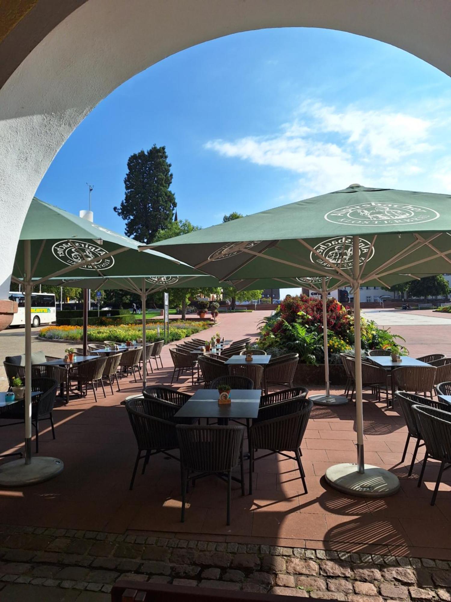 Marktwirtschaft Restaurant & Hotel Фройденштадт Экстерьер фото
