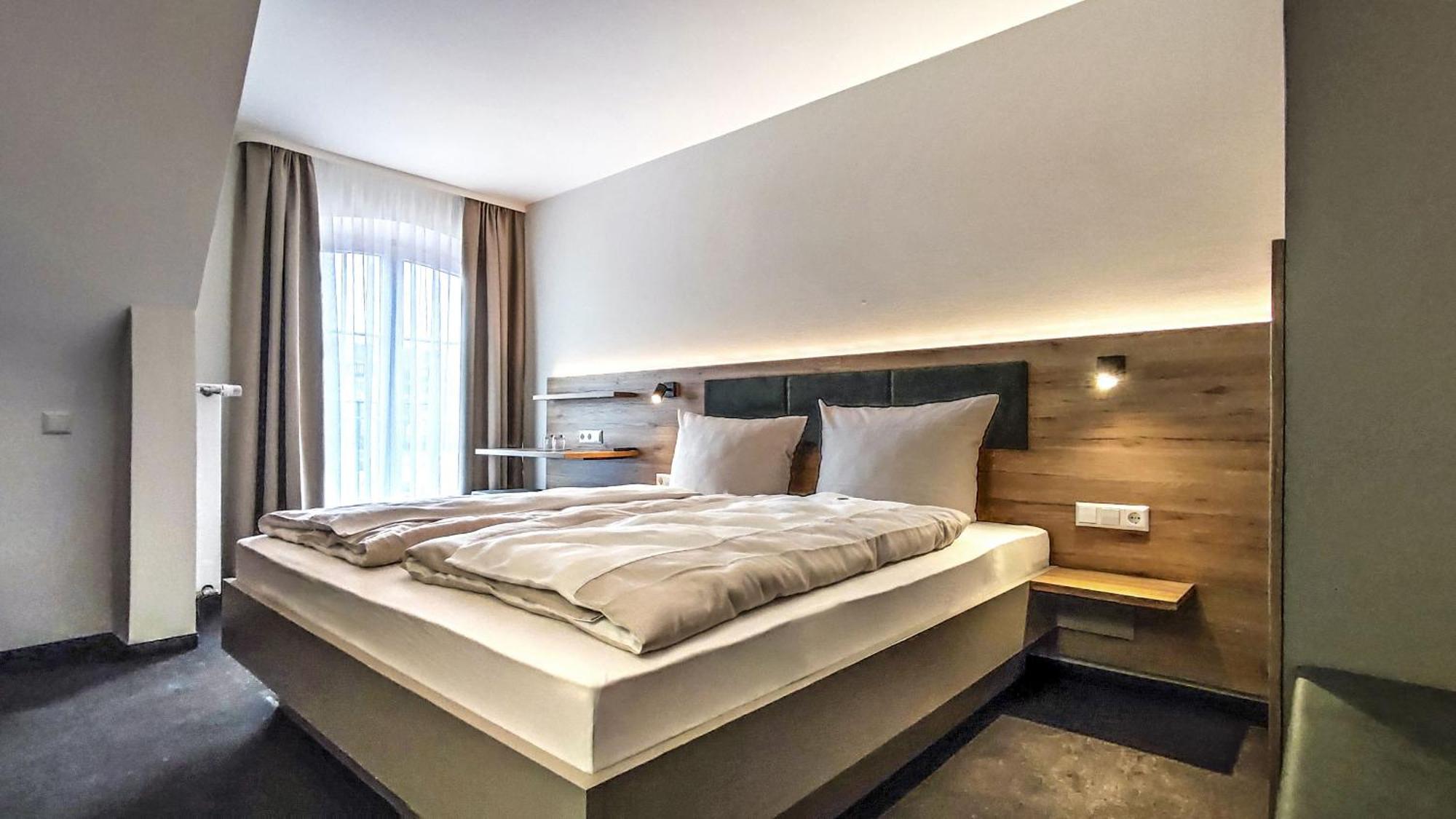 Marktwirtschaft Restaurant & Hotel Фройденштадт Экстерьер фото