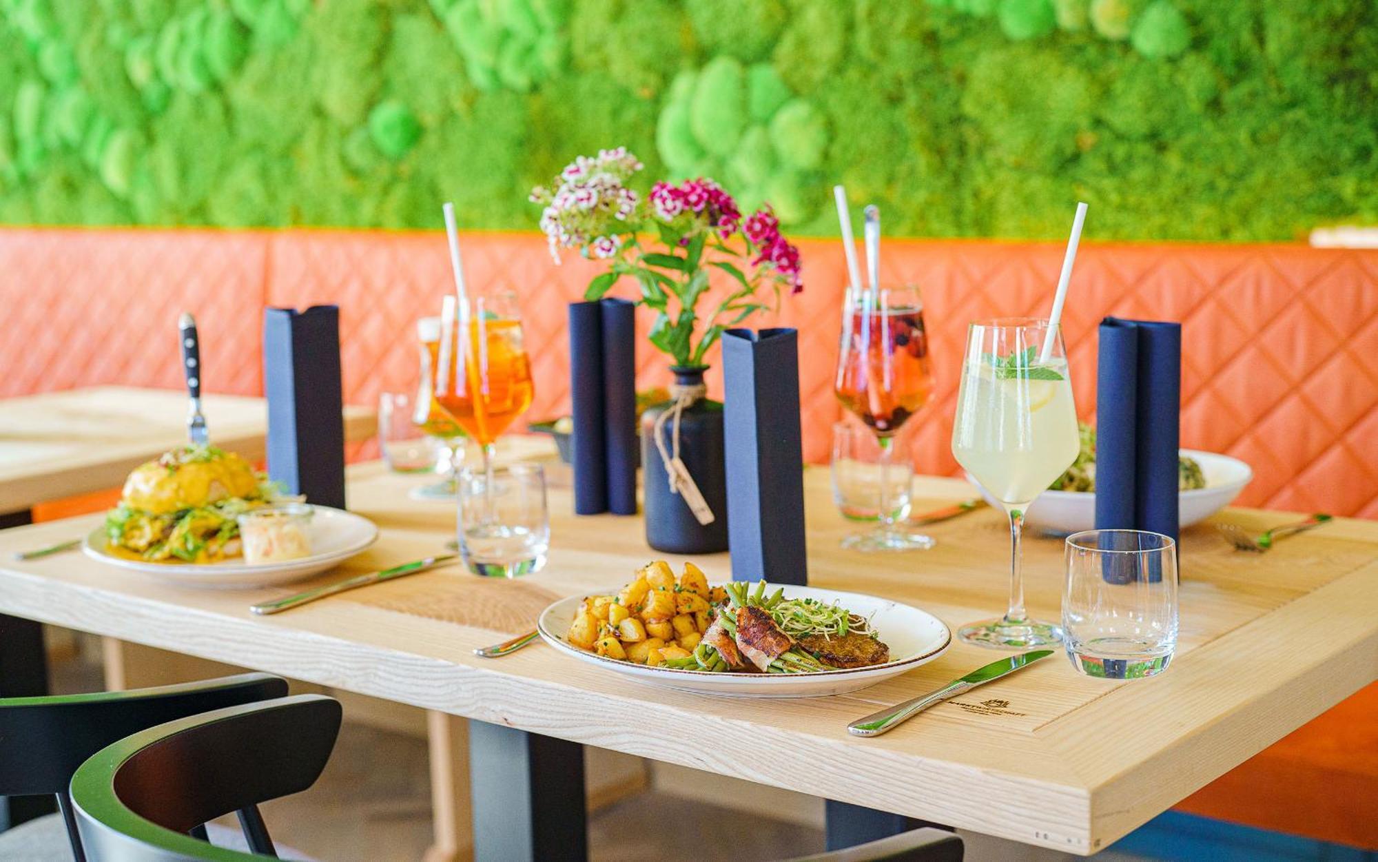 Marktwirtschaft Restaurant & Hotel Фройденштадт Экстерьер фото